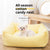 Durable Winter Warm Kennel Bed for Small Dogs & Cats