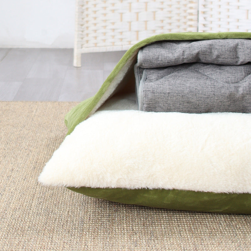 Bite-Resistant Pet Sleeping Bag