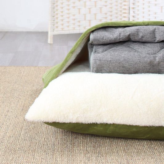 Bite-Resistant Pet Sleeping Bag
