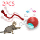 Super Drive Interactive Rolling Ball Toy for Cats