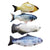 Electric Jumping Fish Simulation Toy for Cats
