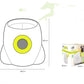 Automatic Interactive Ball Launcher for Dogs