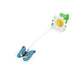 Electric Auto-Rotating Flower Toy for Cats