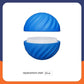 Bite-Resistant Rubber Ball Chew Toy for Dogs & Puppies