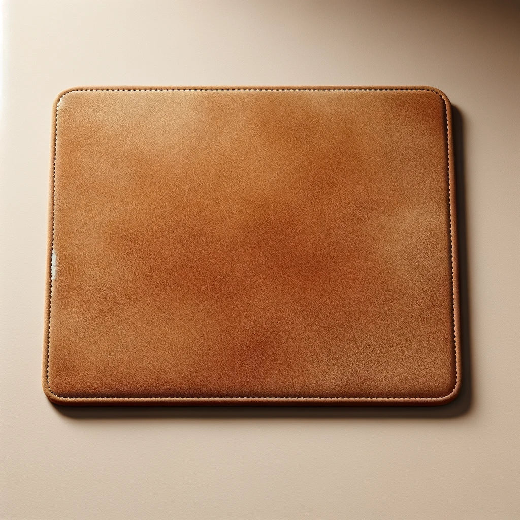 Suede placemat
