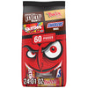 M&M's, Snickers, Skittles & Twix Halloween Candy Variety Pack - 60 Ct Bulk Bag