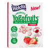 Welch's Probiotic Yogofruits, Strawberry, Soft Kids Snacks, 0.7 oz, 10 Count