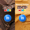 M&M's Minis Fun Size Chocolate Halloween Candy Variety pack, Party Size - 17.67 oz Bulk Bag
