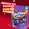 Skittles Pop'd Creepy Crunch Freeze Dried Halloween Candy - 5.5 oz Bag