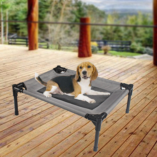 Oxford Cloth Breathable Dog Trampoline Bed
