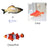 Electric Jumping Fish Simulation Toy for Cats