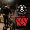 Death Wish Coffee Co., Organic and Fair Trade™, Ground Coffee, Dark Roast, 16 oz
