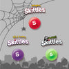 Skittles Original, Wild Berry & Shriekers Fun Size Chewy Halloween Candy, 20 Count Bulk Bag