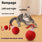 Super Drive Interactive Rolling Ball Toy for Cats