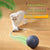 Electric Auto-Rolling Mouse Teaser Ball for Cats & Dogs