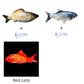Electric Jumping Fish Simulation Toy for Cats