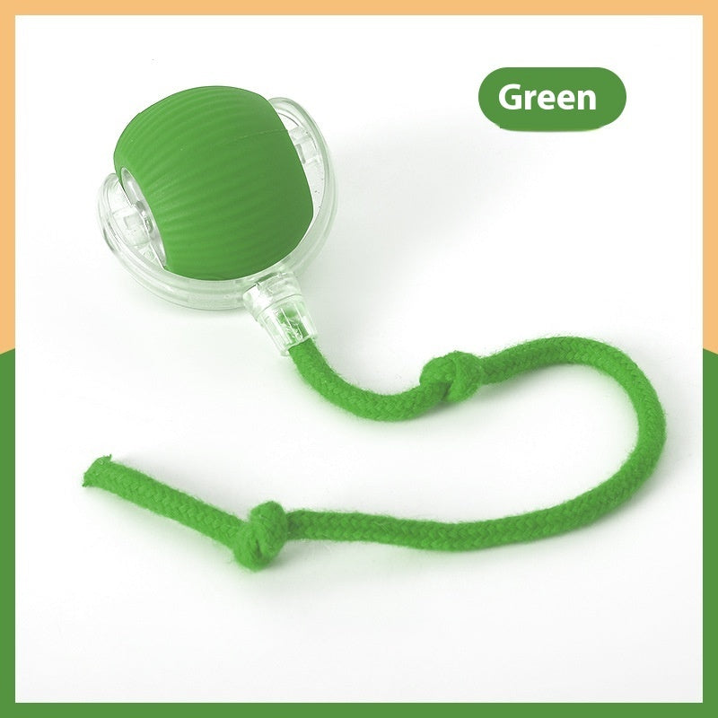 Super Drive Interactive Rolling Ball Toy for Cats