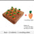 Carrot Plush Snuffle Mat & Chew Toy for Dogs
