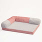Scratch-Resistant Linen Dog Sofa Bed