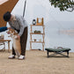 Outdoor Foldable Pet Bed
