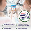 Welch's Fruit Snacks, Mixed Fruit, Soft Kids Snacks, 0.8 oz, 40 Count
